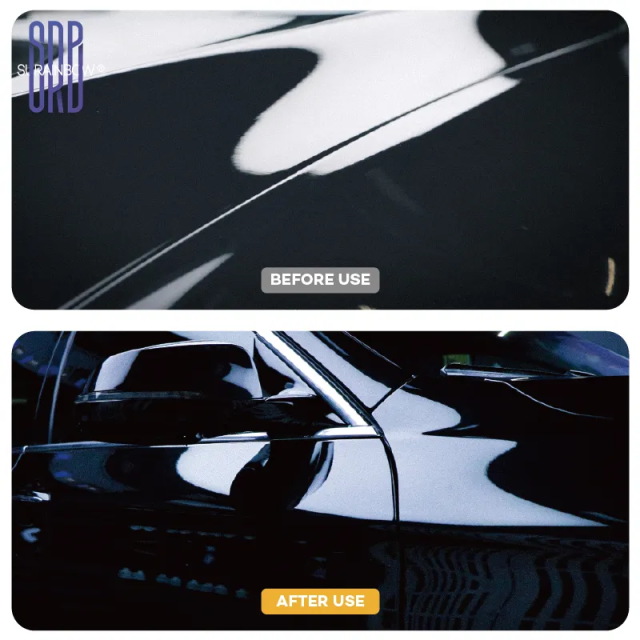 SRB 008 Advance Graphene Ceramic Coating