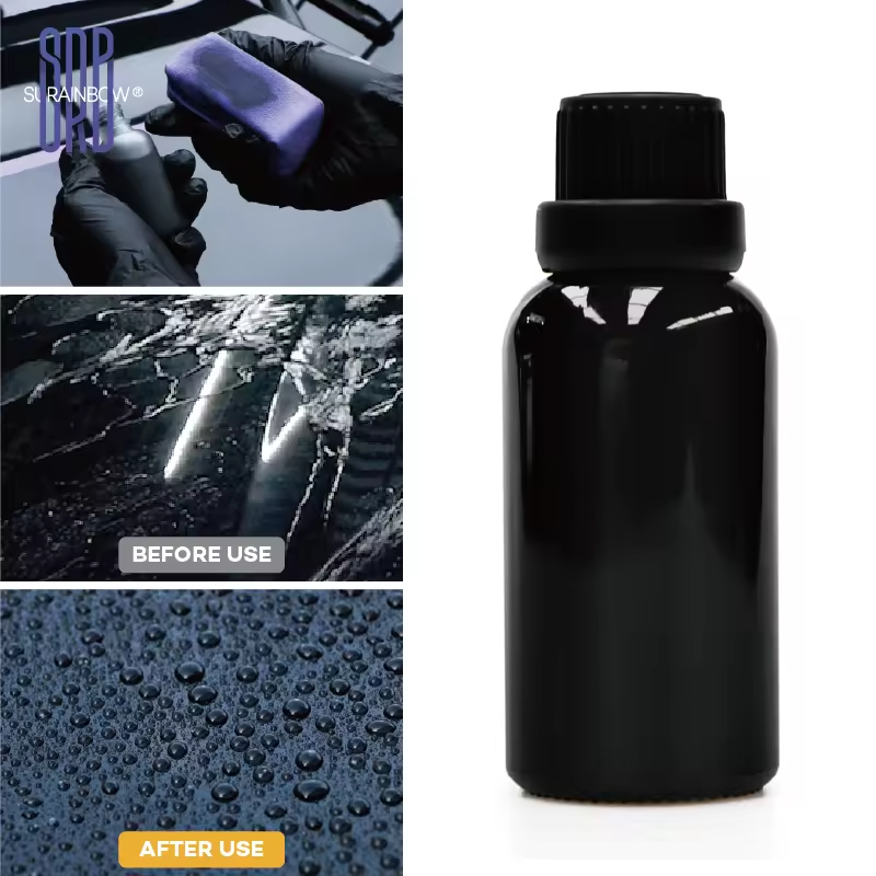 SRB 008 Advance Graphene Ceramic Coating