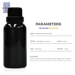 SRB 008 Advance Graphene Ceramic Coating