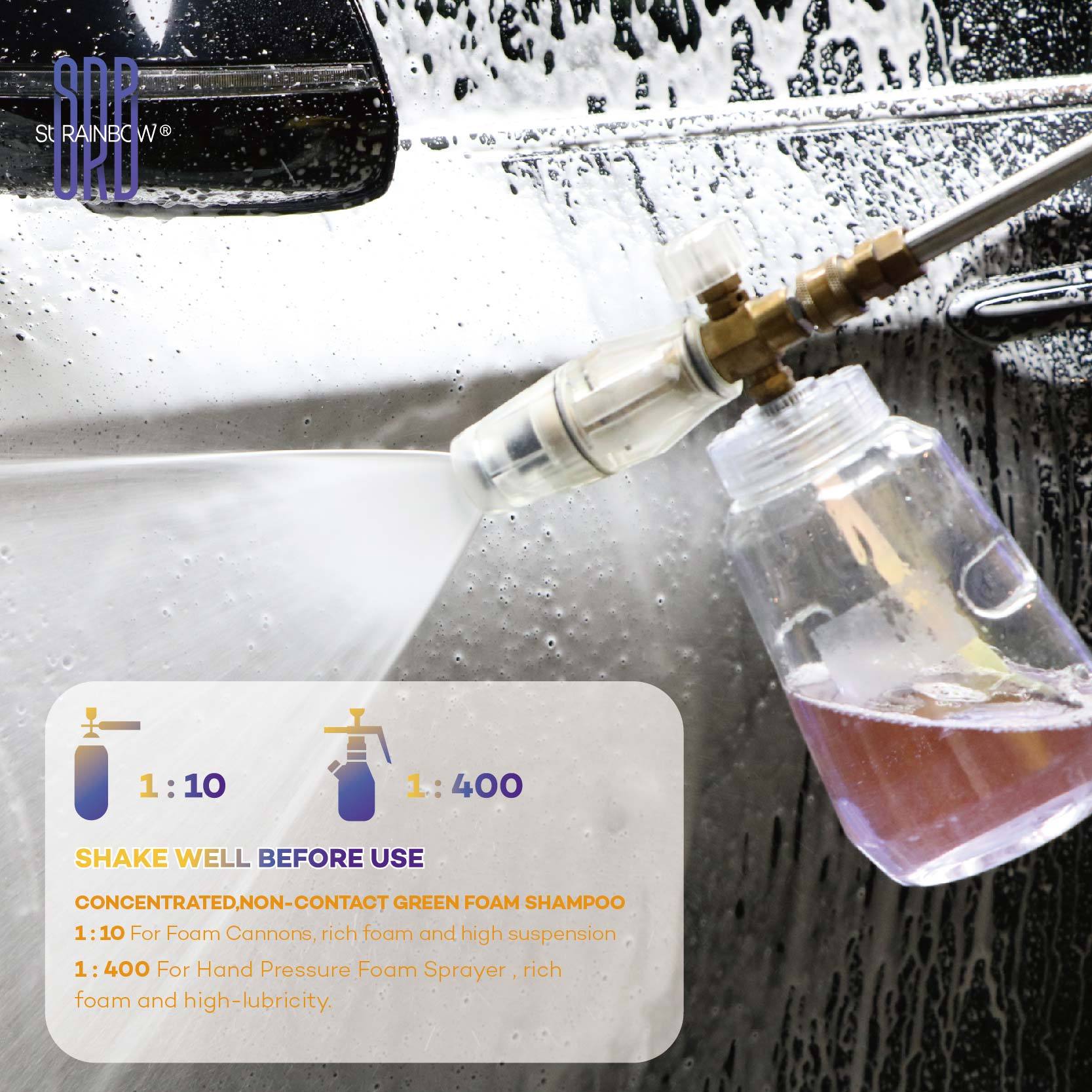 High Foam Shampoo S32