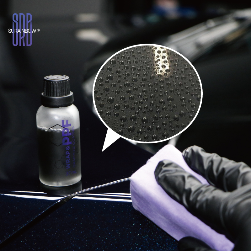 Graphene PPF coating