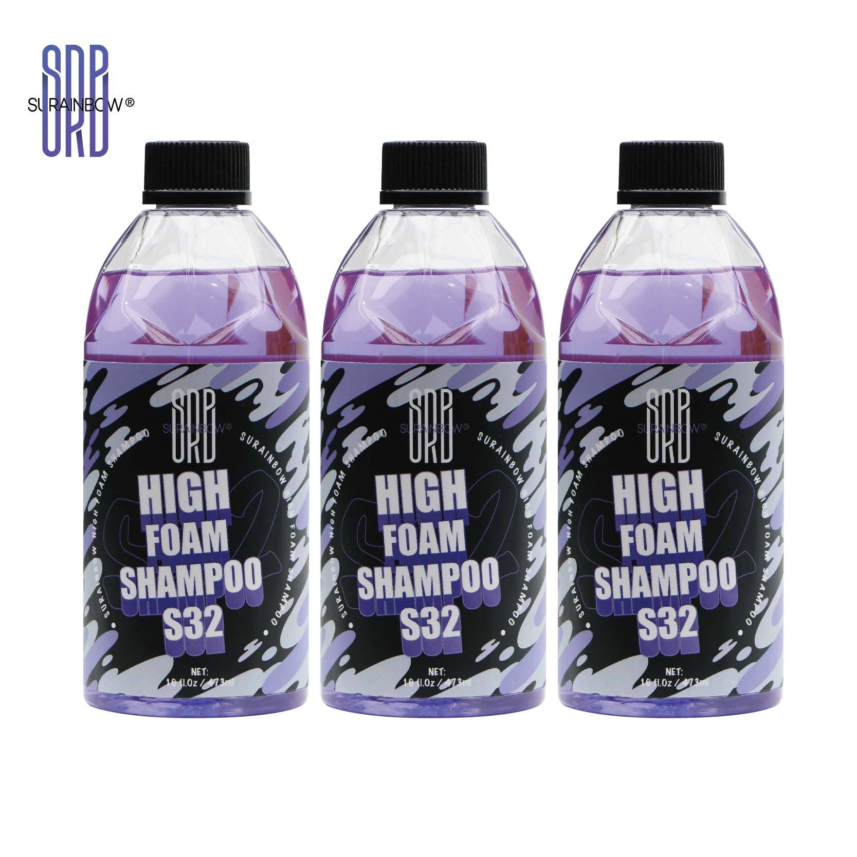 SRB HIGH FOAM CLEANER