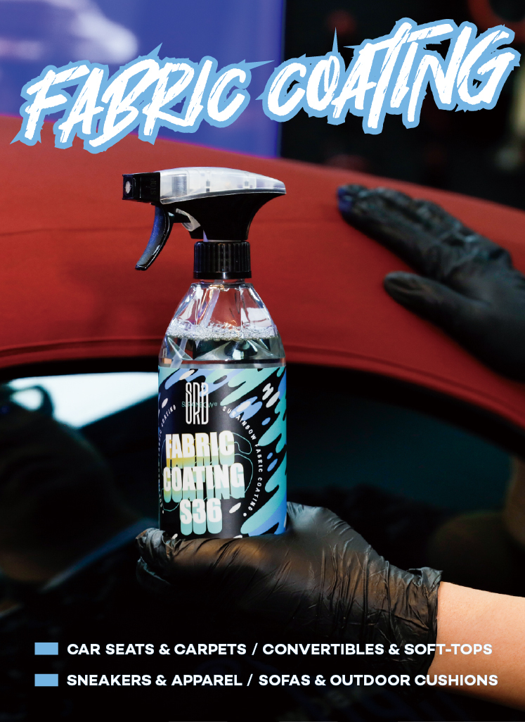 Fabric Coating S36