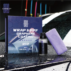 SRB-PPF Graphene Ceramic Coating - 5-Year Durability