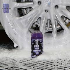 S30 High Foam Shampoo for car detailing