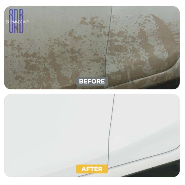 S30 High Foam Shampoo for car detailing