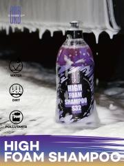 S30 High Foam Shampoo for car detailing