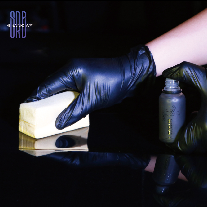 SRB R13  SRB Nano Coating Graphene Ceramic Coating Car Ceramic Sealant 9H+ Years of Long-Lasting Protection Ultra High Gloss