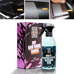 Surainbow S13 Multi-purpose Super Dressing OEM Customized Car Care and Cleaning Water-Based 1:1 Dilution