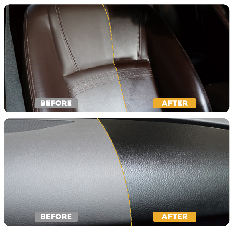 Surainbow S13 Multi-purpose Super Dressing OEM Customized Car Care and Cleaning Water-Based 1:1 Dilution