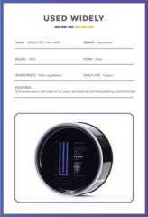 SRB W25 Car WaxThin-film Wax for Good protection and Shine Factory-priced