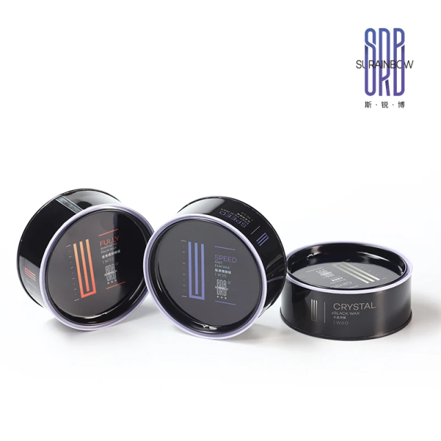 W60 SRB Crystal Black wax Car Polishing  Detail Care  Gloss Protection for Black Cars