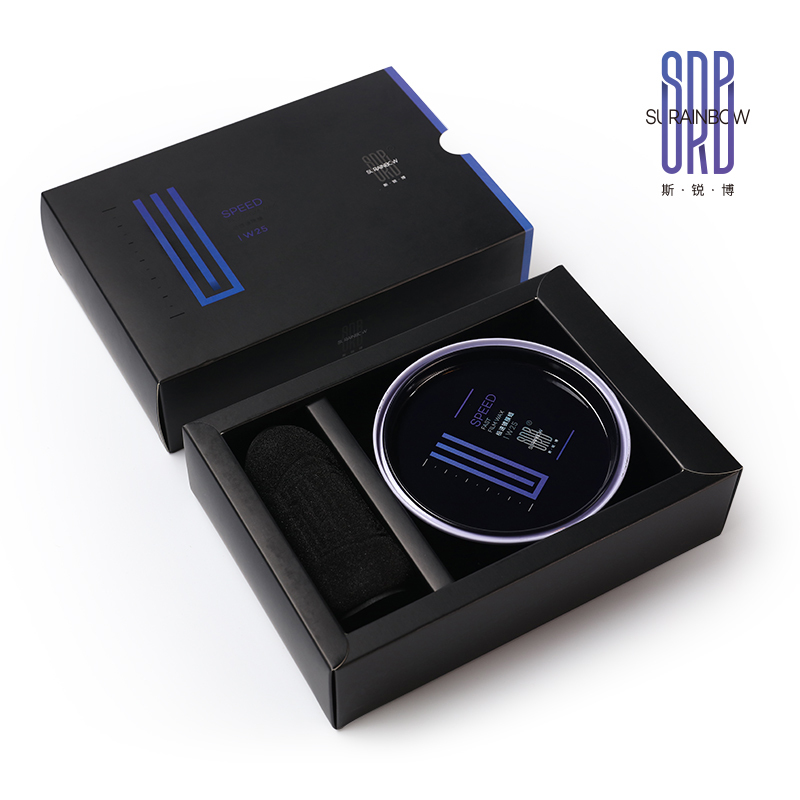 SRB W25 Car WaxThin-film Wax for Good protection and Shine Factory-priced