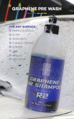 Graphene Shampoo