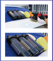 W21  SRB Car Paint Scratches Remover Compounds Car Polish Wax Car Polishing Agent for Second Step