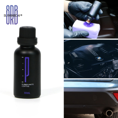 Surainbow Car Care Products Rubber Coating Rubber Plastic Restorer Rubber Refurbishment P860