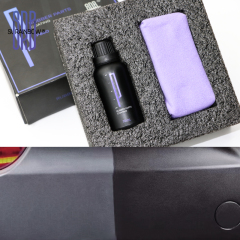 Surainbow Car Care Products Rubber Coating Rubber Plastic Restorer Rubber Refurbishment P860