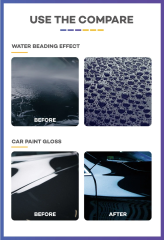 SRB Fully Synthetic Palm Wax for Automotive Paint Protection