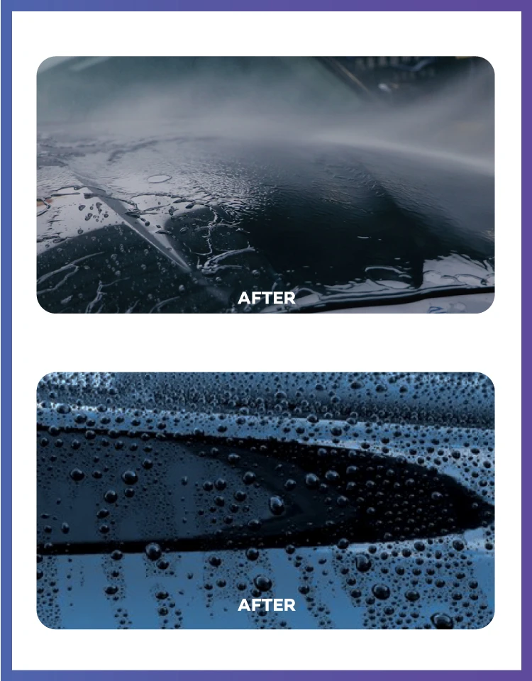 SRB Fully Synthetic Palm Wax for Automotive Paint Protection