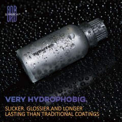 Surainbow R13 Top 20H Advanced Graphene Ceramic Coating (30ml) Nano Coating PPF Coating Long Lasting Protection