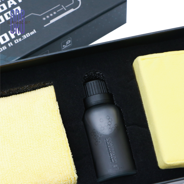 Surainbow R13 Top 20H Advanced Graphene Ceramic Coating (30ml) Nano Coating PPF Coating Long Lasting Protection