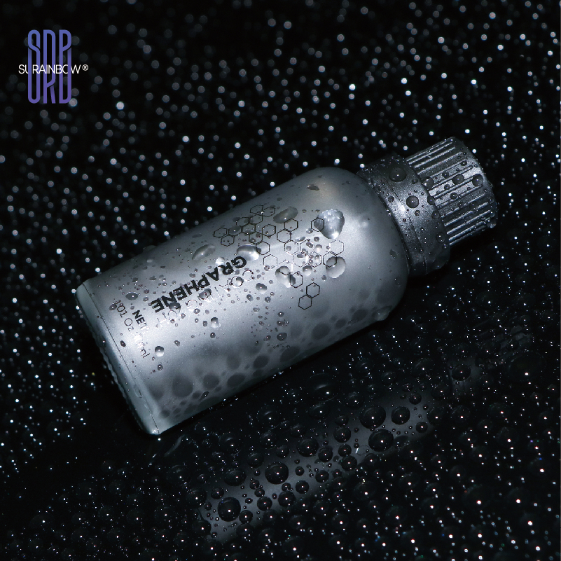 Surainbow R13 Top 20H Advanced Graphene Ceramic Coating (30ml) Nano Coating PPF Coating Long Lasting Protection
