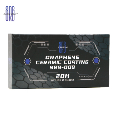 Surainbow R13 Top 20H Advanced Graphene Ceramic Coating (30ml) Nano Coating PPF Coating Long Lasting Protection