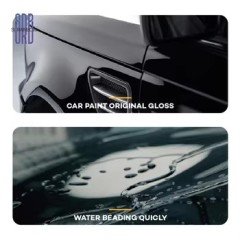 SURAINBOW Hydrophobic Carnauba Car Wax Anti Scratch Protective Coating Auto Care Product W25
