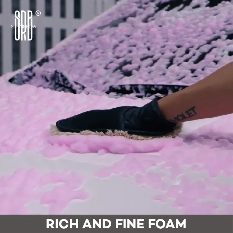 Magic color car wash Shampoo
