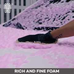 Magic color car wash Shampoo