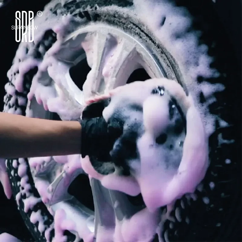 Magic color car wash Shampoo