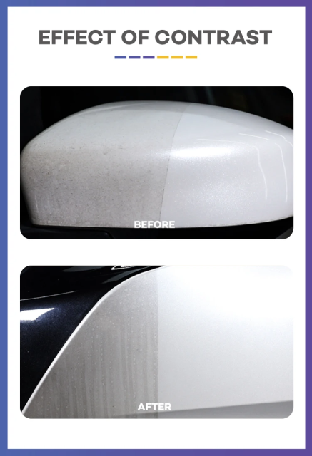 Magic color car wash Shampoo