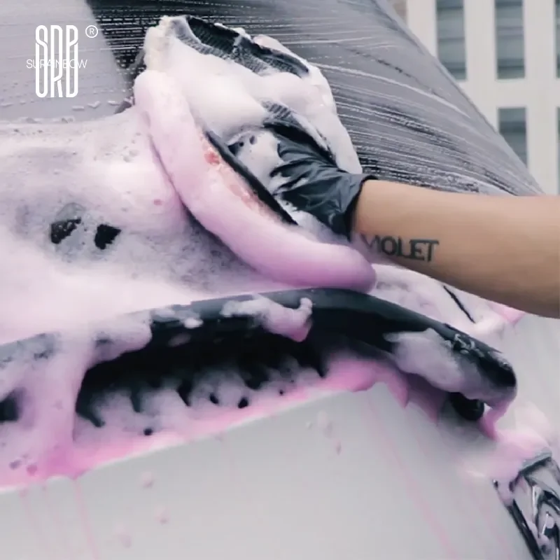 Magic color car wash Shampoo