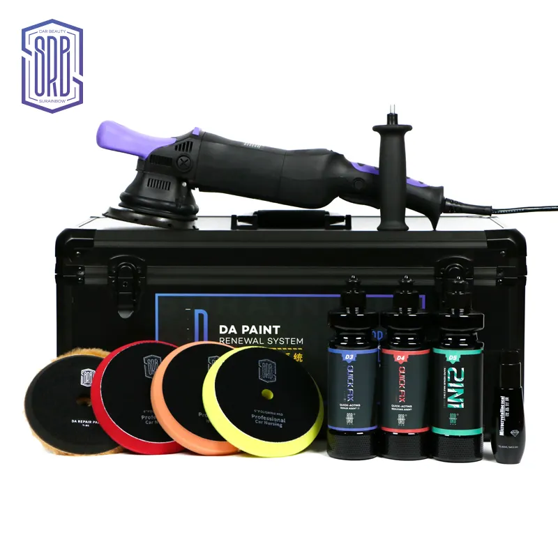 SRB DA Paint Renewal System