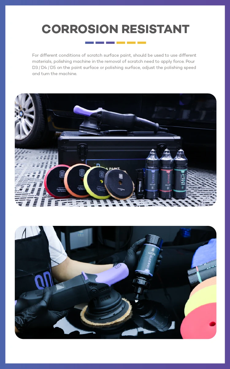 SRB DA Paint Renewal System