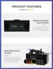 SRB DA Paint Renewal System