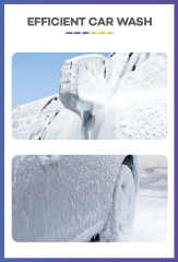 Touchless Snow Foam Wash