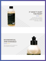 Touchless Snow Foam Wash