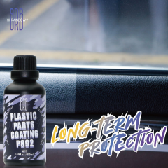 SRB Plastic Parts Coating P892 Long-Term Protection Car Care 50ml