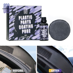 SRB Plastic Parts Coating P892 Long-Term Protection Car Care 50ml