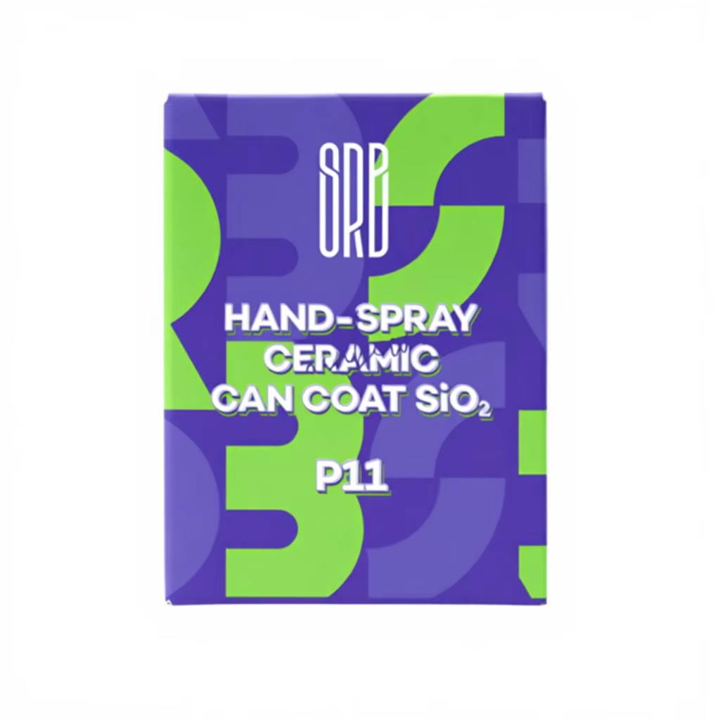 P11 SRB HAND-SPRAY CERAMIC CAN COAT SIO2