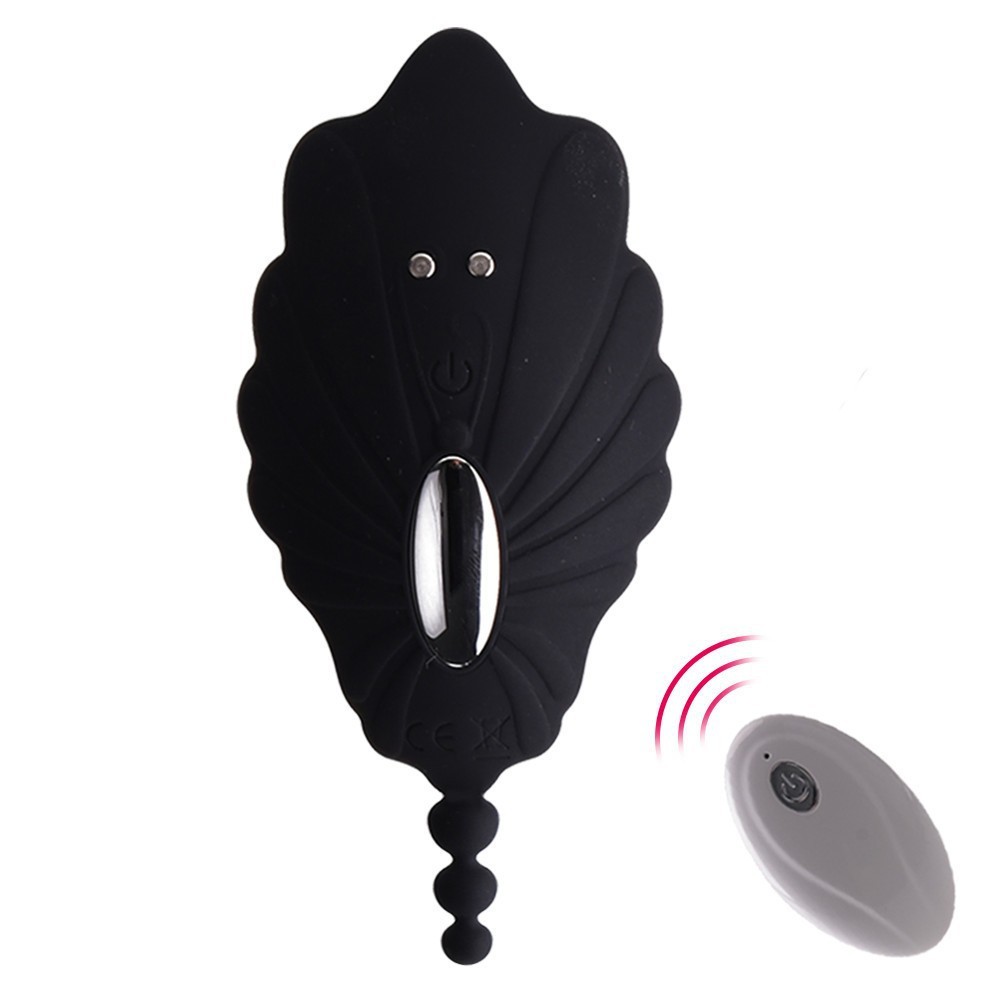 Wear the 10-frequency vibration, invisible, female pleasure and masturbation device