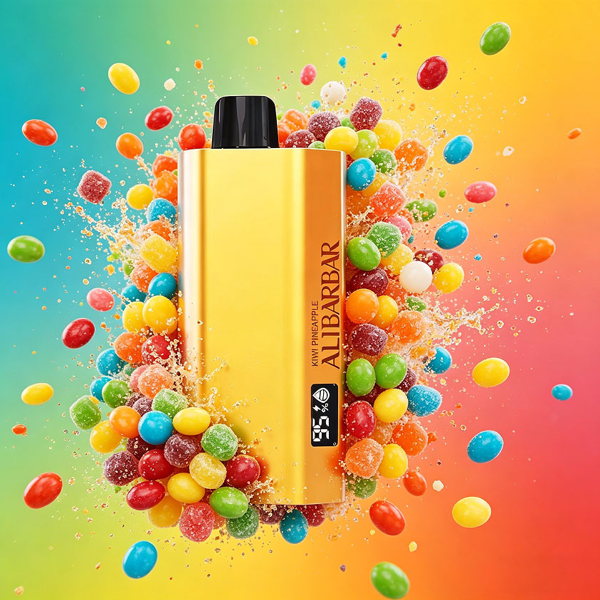 10-15 business days Overseas warehouses Wholesale and Distribution  New product  Alibarbar Third-party Factory 12000 Puff Disposable Vape | Massive Long-Lasting Puffs