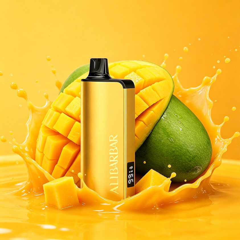 Wholesale and Distribution Exclusive  Local Stock  Fast AUS Shipping   Alibarbar Ingot 9000Puffs Disposable Vape