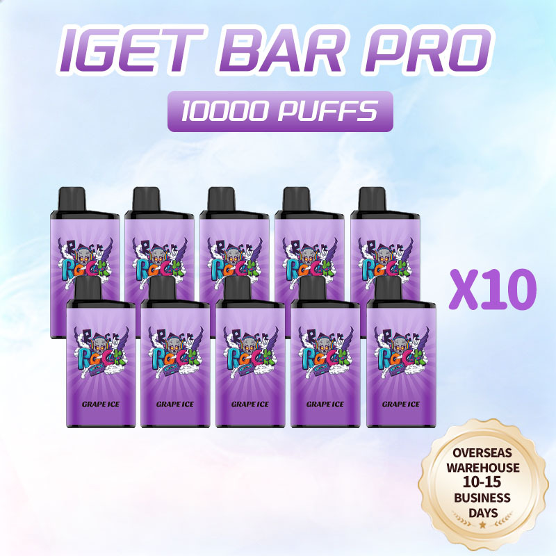 10-15 business days Overseas warehouses Wholesale and Distribution  Local Stock Fast AUS Shipping IGET New models launched BAR PRO10000 PUFFS