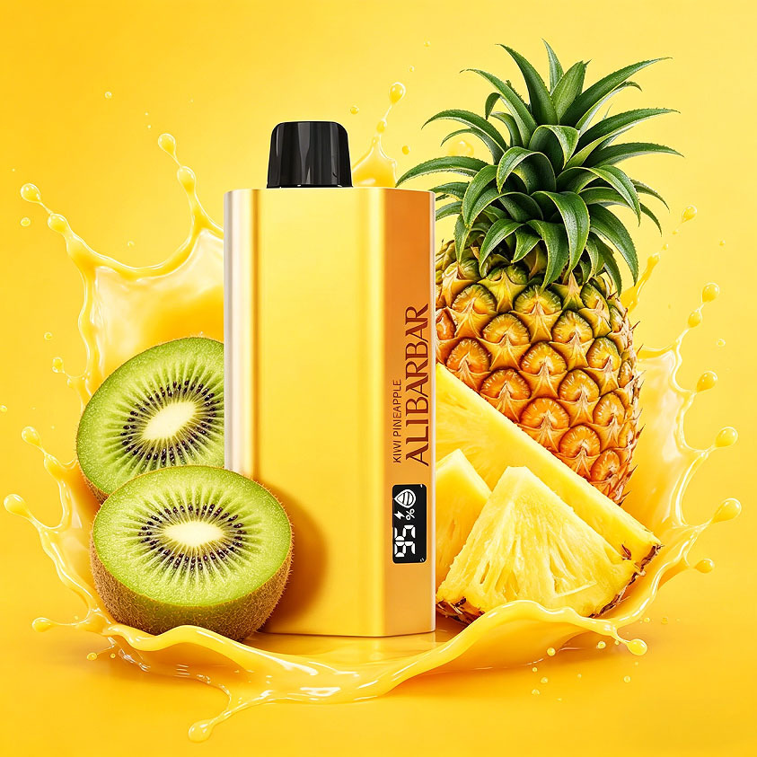 Wholesale and Distribution Local Stock Fast AUS Shipping New product  Alibarbar Third-party Factory 12000 Puff Disposable Vape | Massive Long-Lasting Puffs