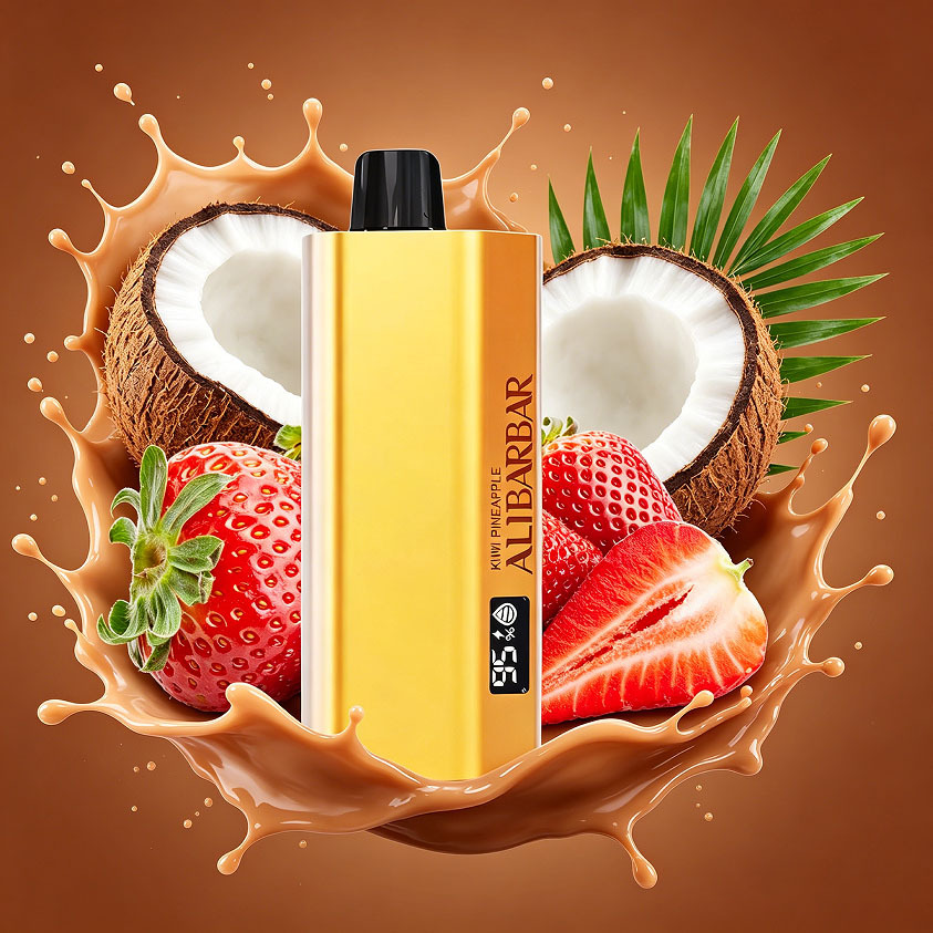 10-15 business days Overseas warehouses Wholesale and Distribution  New product  Alibarbar Third-party Factory 12000 Puff Disposable Vape | Massive Long-Lasting Puffs