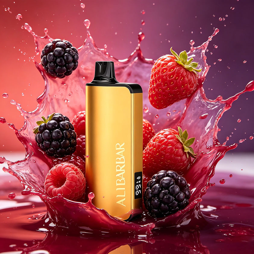 Wholesale and Distribution Exclusive  Local Stock  Fast AUS Shipping   Alibarbar Ingot 9000Puffs Disposable Vape