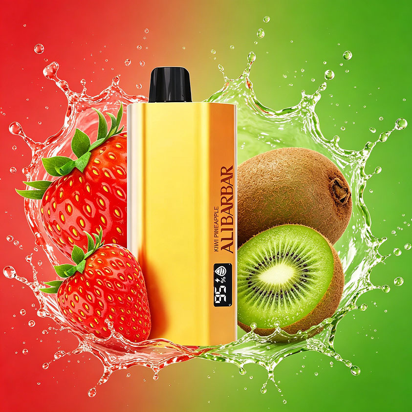 Wholesale and Distribution Local Stock Fast AUS Shipping New product  Alibarbar Third-party Factory 12000 Puff Disposable Vape | Massive Long-Lasting Puffs