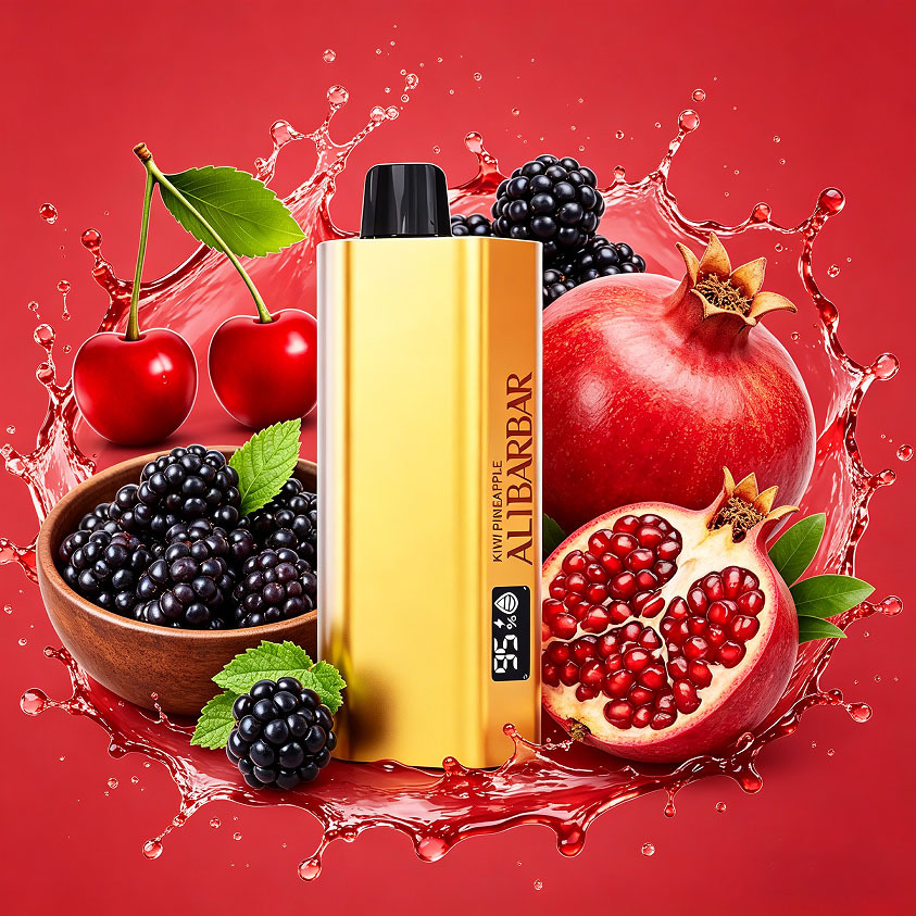 10-15 business days Overseas warehouses Wholesale and Distribution  New product  Alibarbar Third-party Factory 12000 Puff Disposable Vape | Massive Long-Lasting Puffs